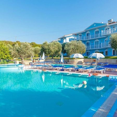 Filoxenia Apartments & Studios Теологос Екстер'єр фото