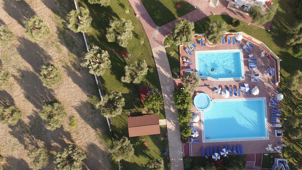 Filoxenia Apartments & Studios Теологос Екстер'єр фото