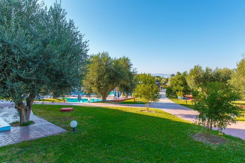 Filoxenia Apartments & Studios Теологос Екстер'єр фото