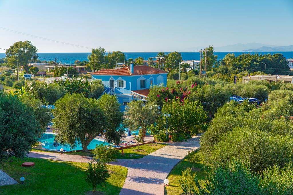 Filoxenia Apartments & Studios Теологос Екстер'єр фото